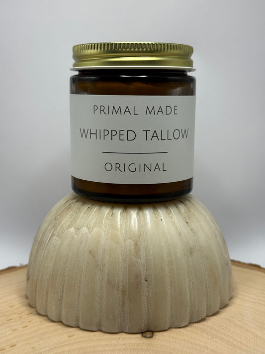 Original whipped tallow
