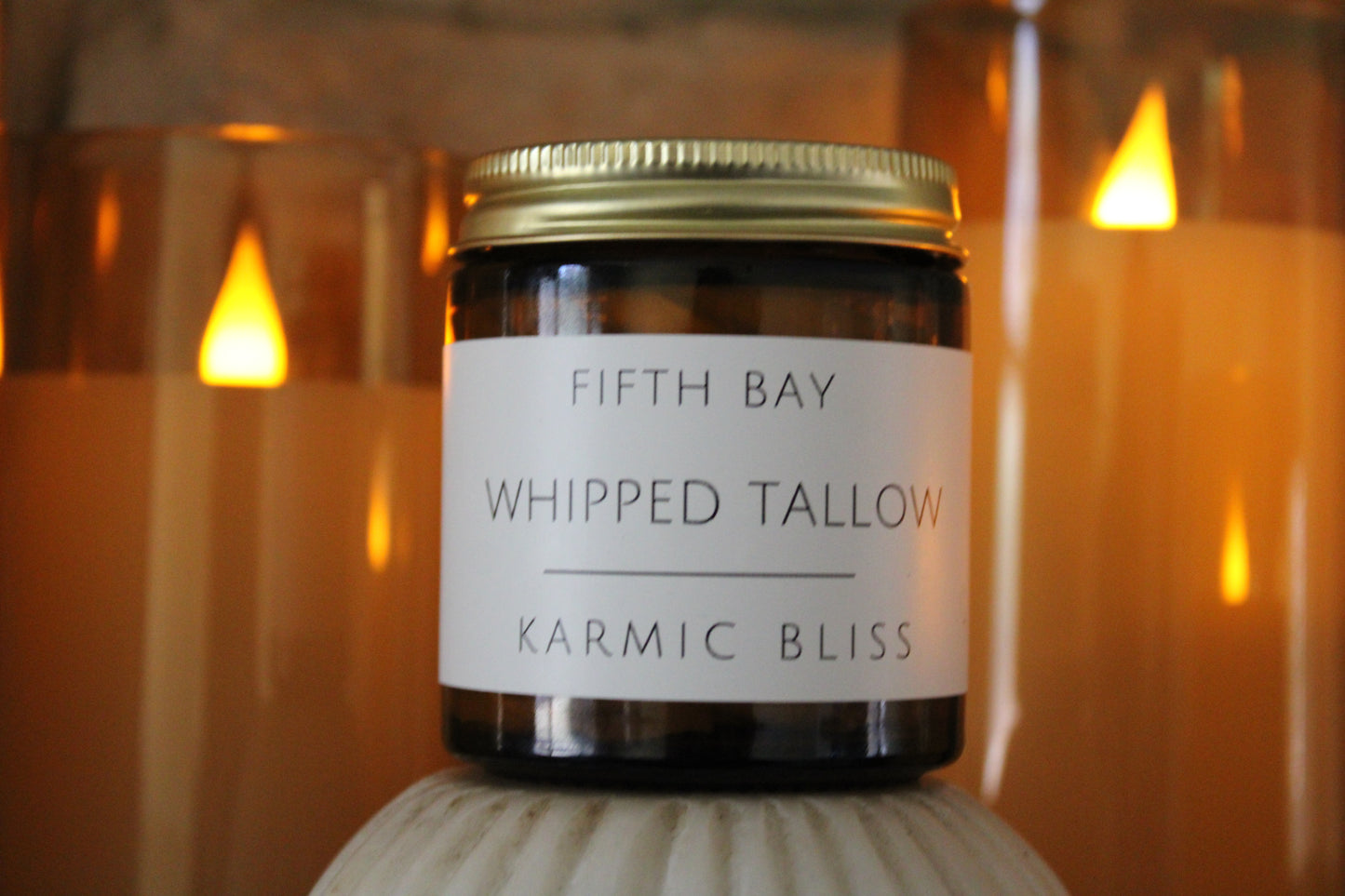 Karmic bliss whipped tallow