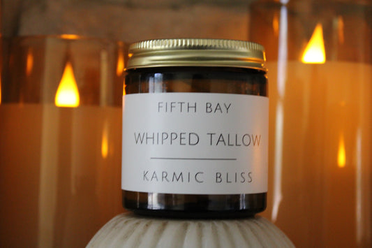 Karmic bliss whipped tallow