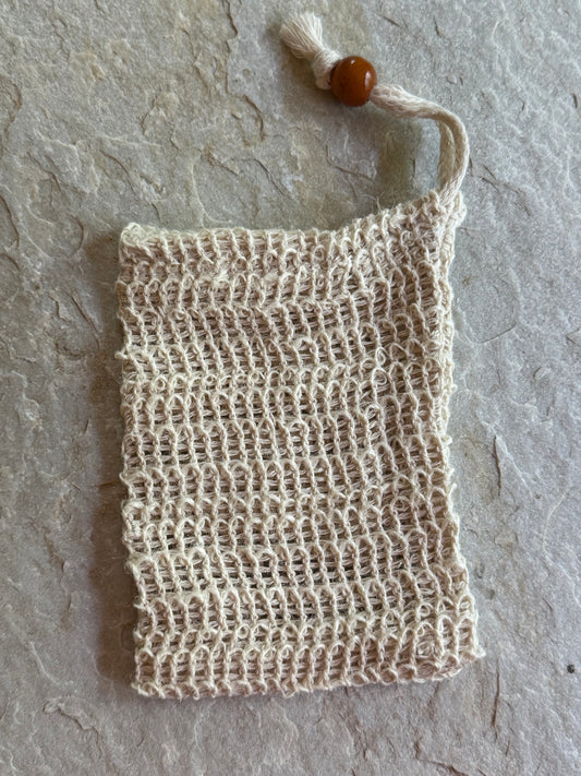 Soap saver bag
