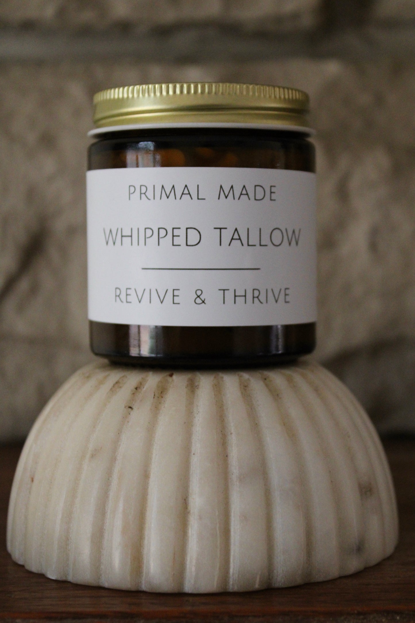 Revive and Thrive Whipped tallow